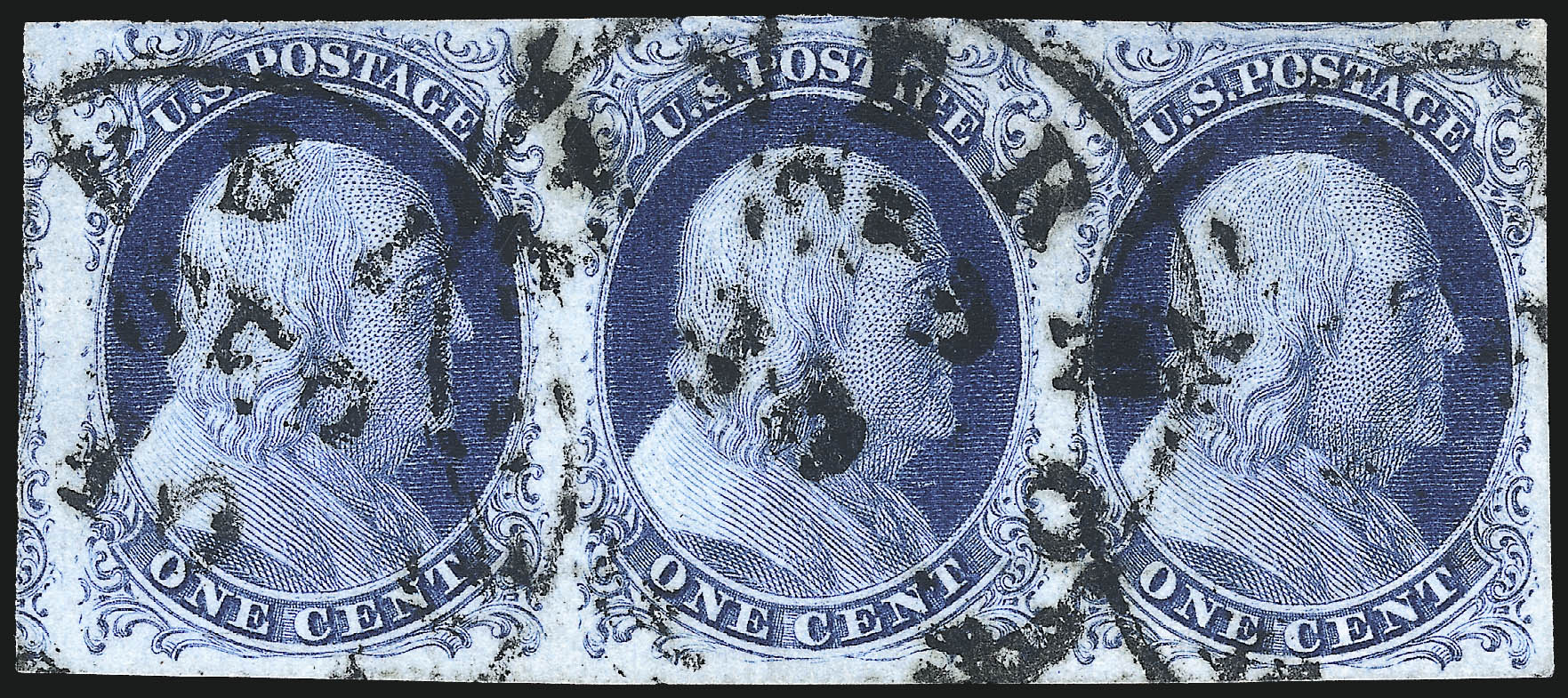 Sale no. 998 — Lot no. 365 — Siegel Auction Galleries