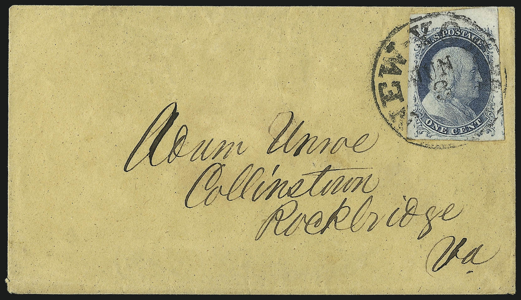 Sale no. 998 — Lot no. 367 — Siegel Auction Galleries
