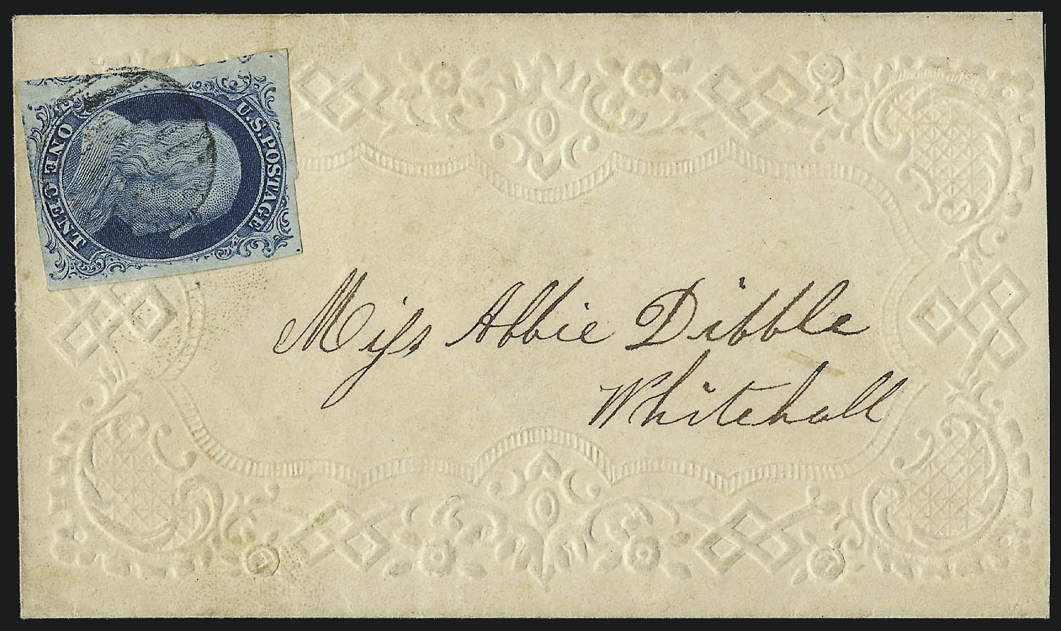 Sale no. 998 — Lot no. 369 — Siegel Auction Galleries