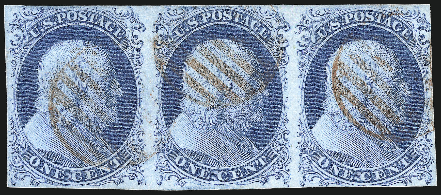Sale no. 998 — Lot no. 37 — Siegel Auction Galleries