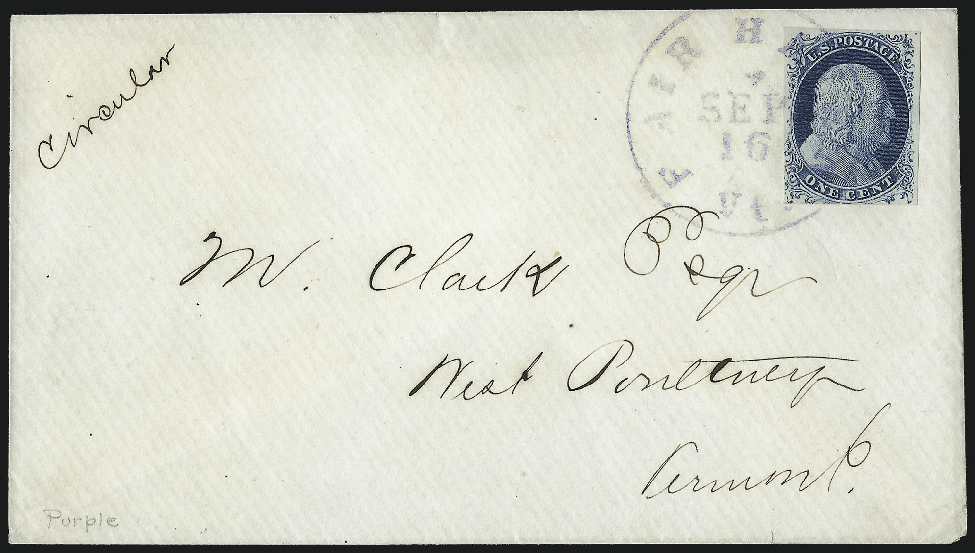 Sale no. 998 — Lot no. 370 — Siegel Auction Galleries
