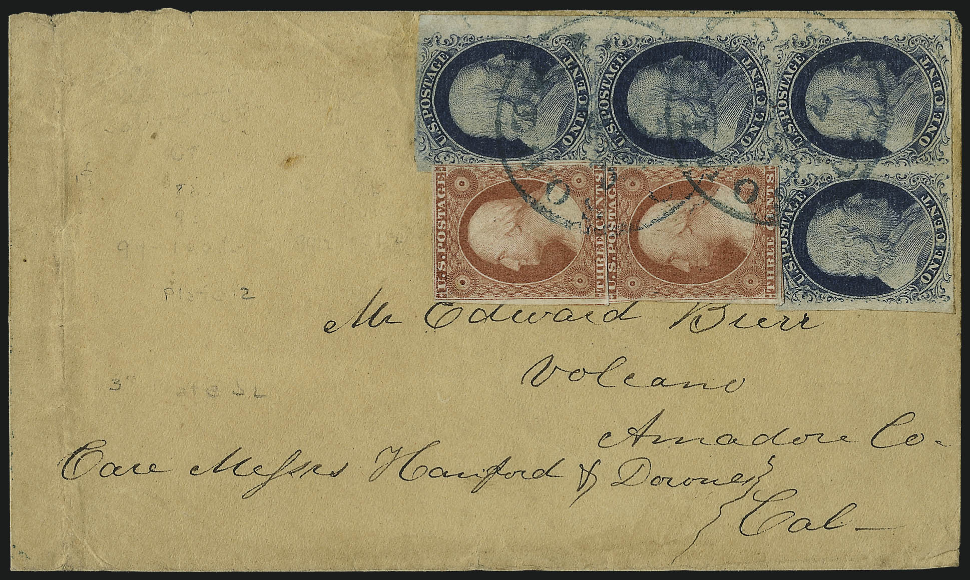 Sale no. 998 — Lot no. 386 — Siegel Auction Galleries