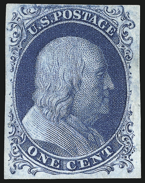 Sale no. 998 — Lot no. 393 — Siegel Auction Galleries