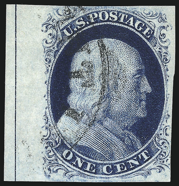 Sale no. 998 — Lot no. 396 — Siegel Auction Galleries