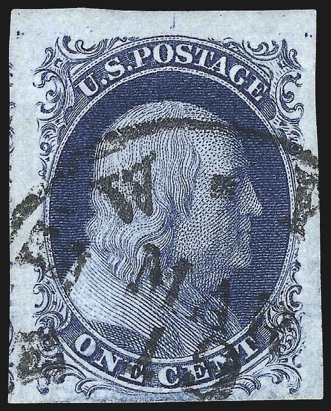 Sale no. 998 — Lot no. 398 — Siegel Auction Galleries