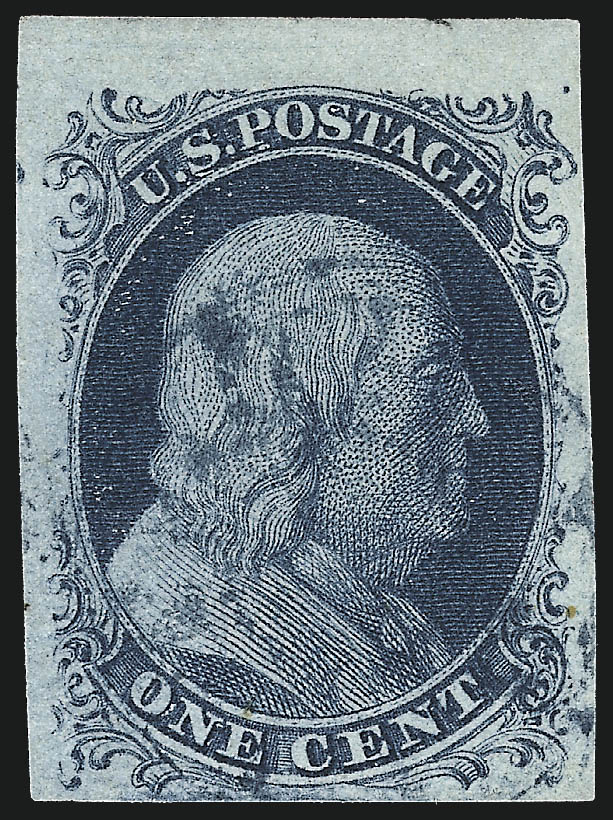 Sale no. 998 — Lot no. 400 — Siegel Auction Galleries