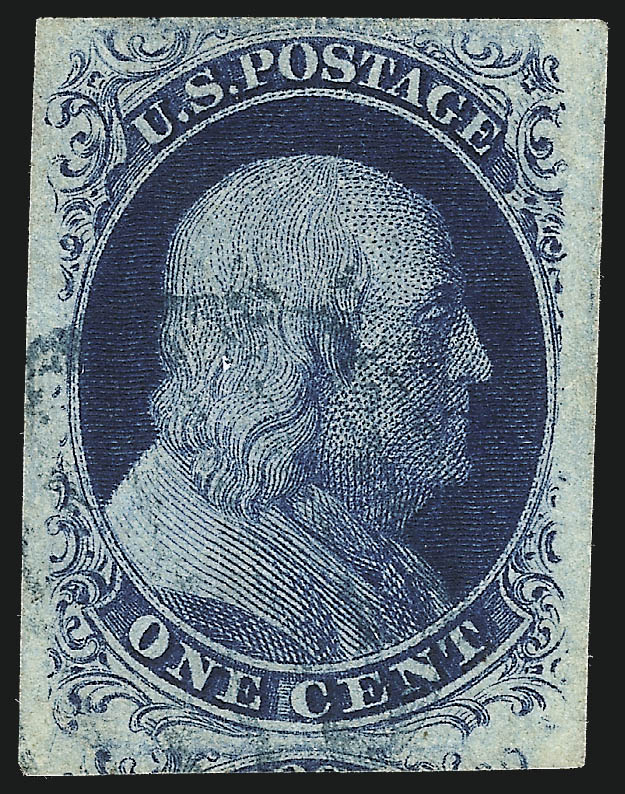 Sale no. 998 — Lot no. 401 — Siegel Auction Galleries