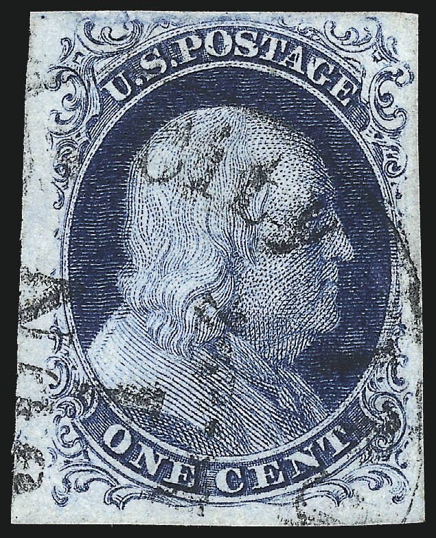 Sale no. 998 — Lot no. 403 — Siegel Auction Galleries