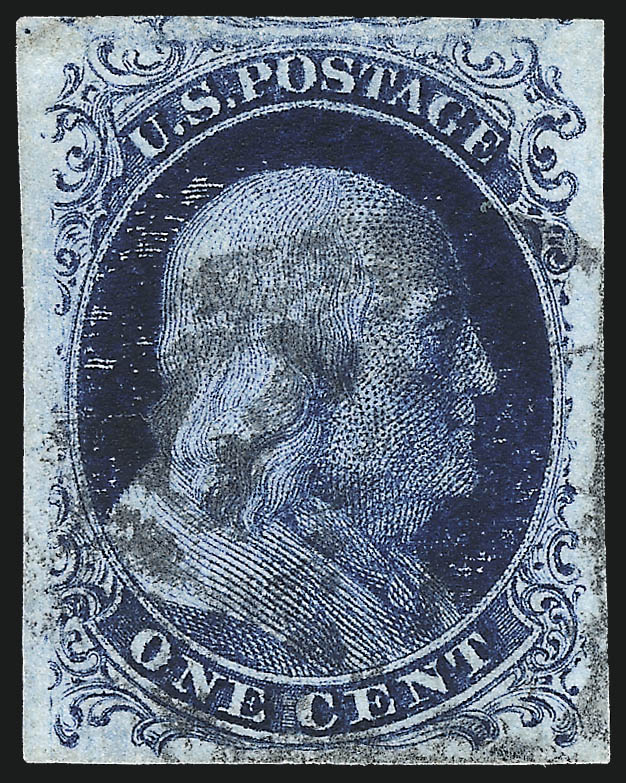 Sale no. 998 — Lot no. 404 — Siegel Auction Galleries