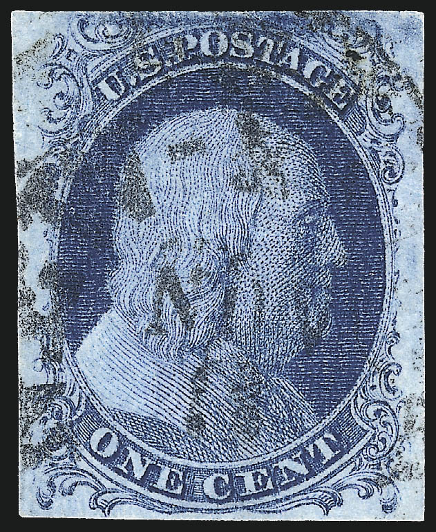 Sale no. 998 — Lot no. 405 — Siegel Auction Galleries
