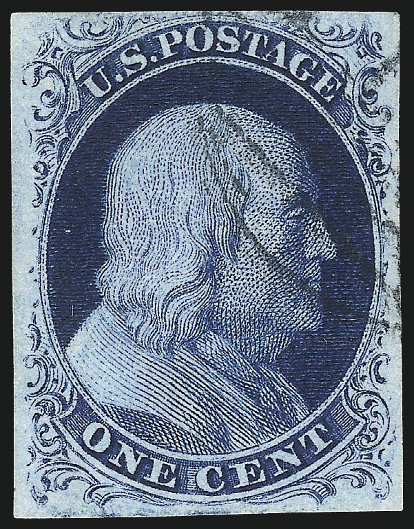 Sale no. 998 — Lot no. 408 — Siegel Auction Galleries