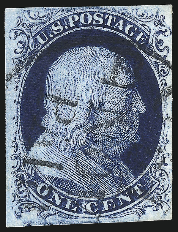 Sale no. 998 — Lot no. 410 — Siegel Auction Galleries