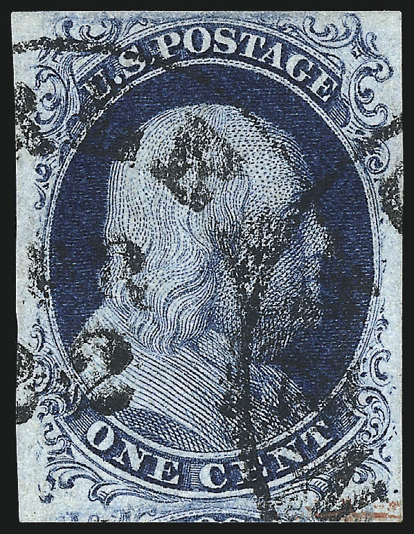 Sale no. 998 — Lot no. 412 — Siegel Auction Galleries