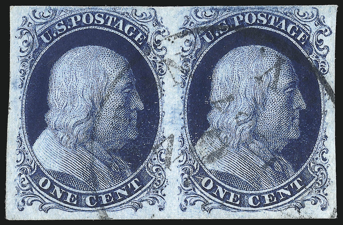 Sale no. 998 — Lot no. 417 — Siegel Auction Galleries
