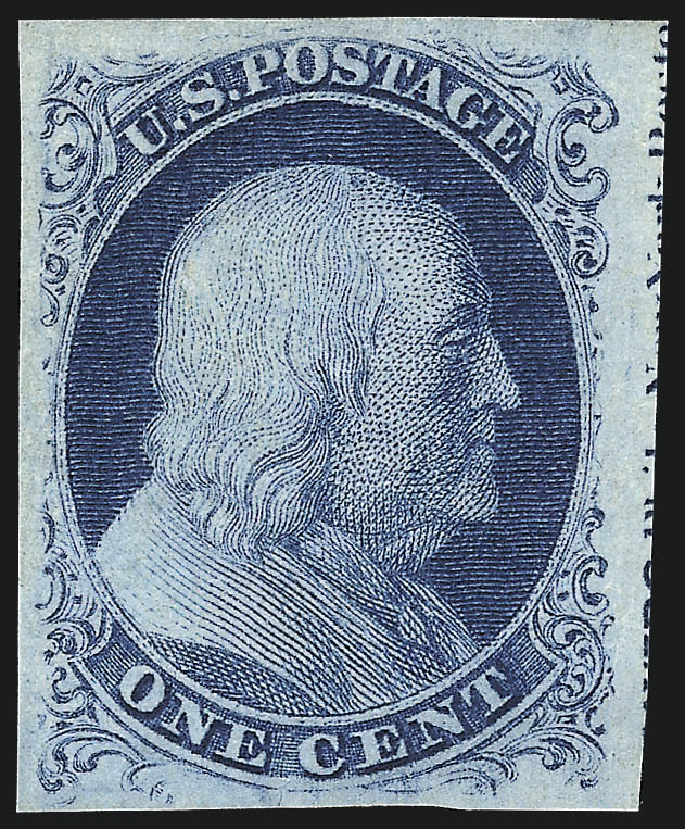 Sale no. 998 — Lot no. 422 — Siegel Auction Galleries