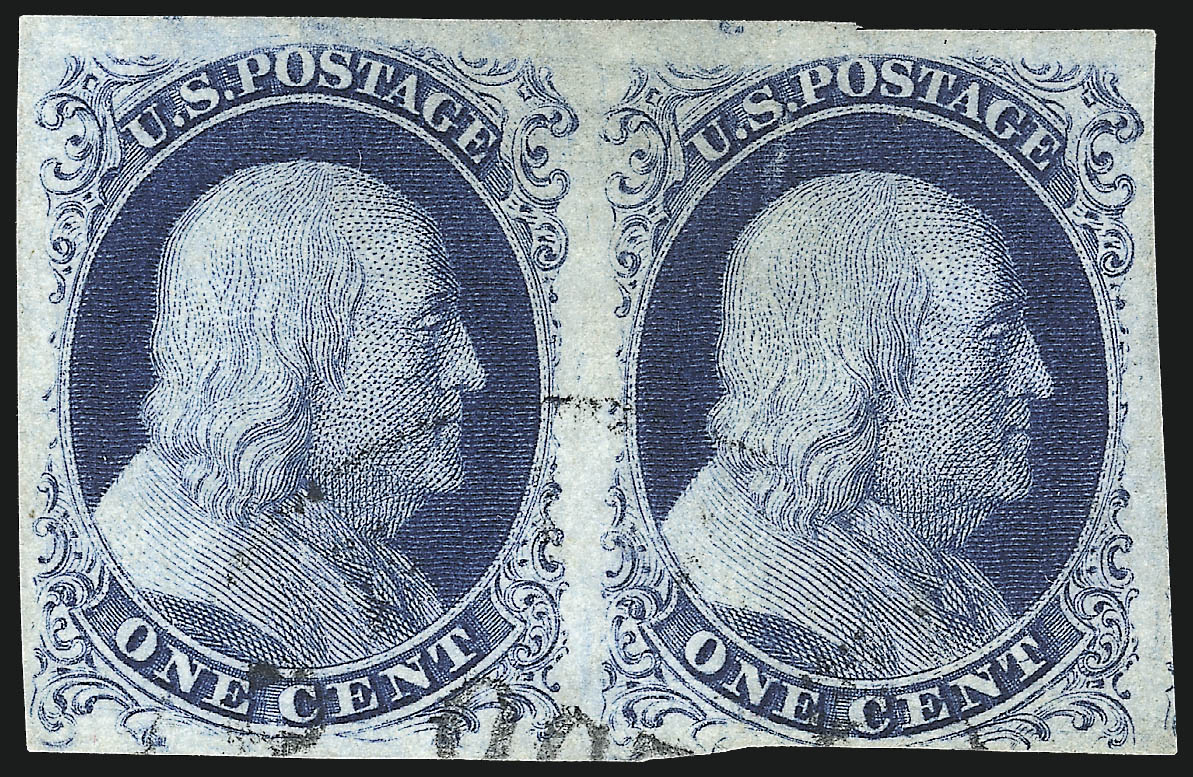 Sale no. 998 — Lot no. 426 — Siegel Auction Galleries