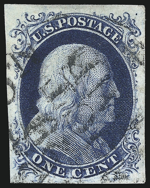 Sale no. 998 — Lot no. 427 — Siegel Auction Galleries