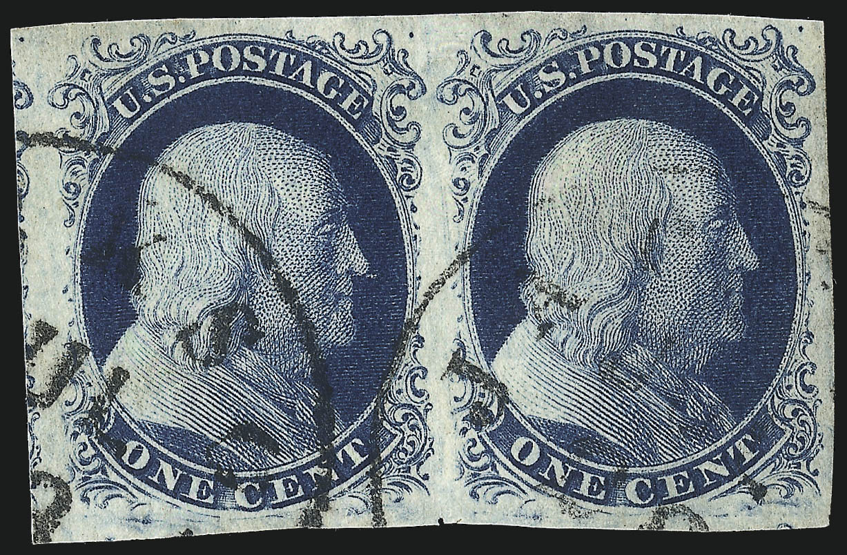 Sale no. 998 — Lot no. 429 — Siegel Auction Galleries