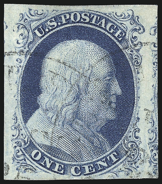 Sale no. 998 — Lot no. 434 — Siegel Auction Galleries