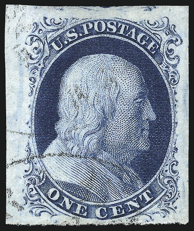Sale no. 998 — Lot no. 436 — Siegel Auction Galleries