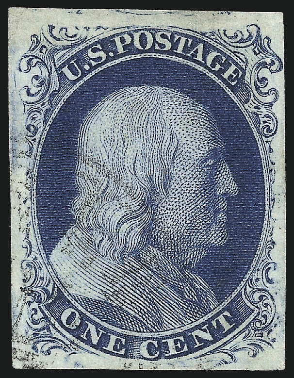 Sale no. 998 — Lot no. 441 — Siegel Auction Galleries