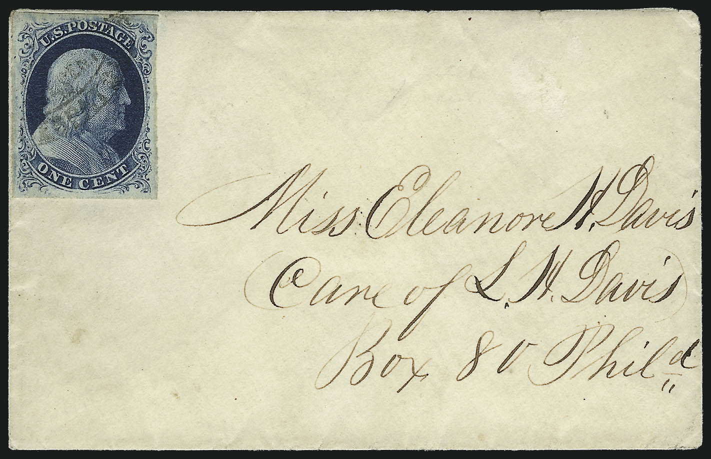 Sale no. 998 — Lot no. 442 — Siegel Auction Galleries