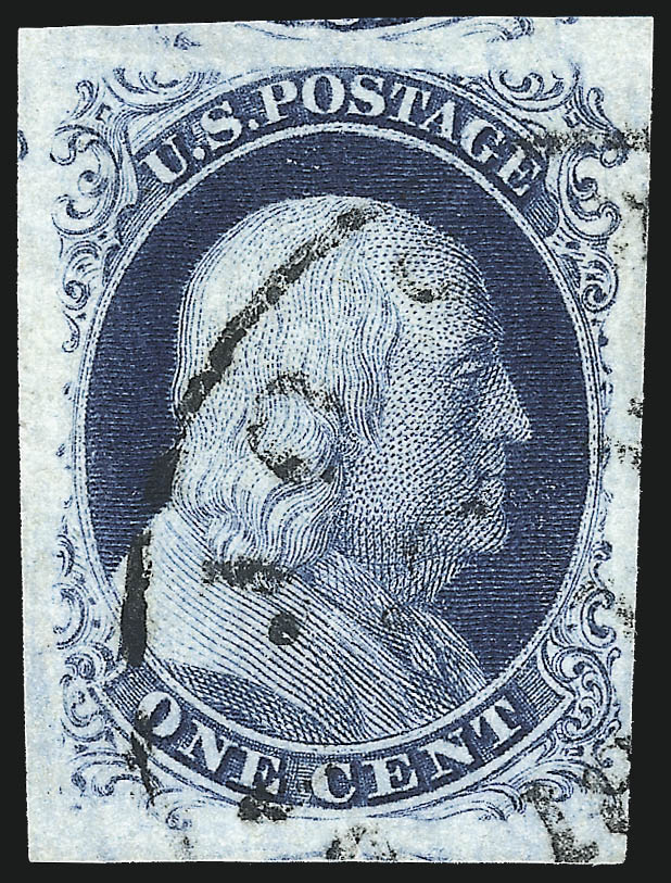 Sale no. 998 — Lot no. 444 — Siegel Auction Galleries