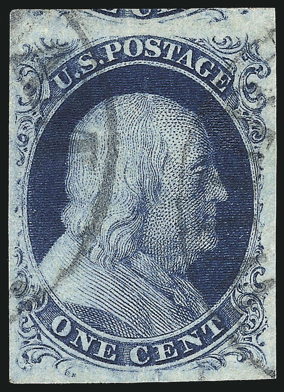 Sale no. 998 — Lot no. 446 — Siegel Auction Galleries