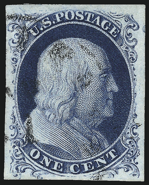 Sale no. 998 — Lot no. 448 — Siegel Auction Galleries