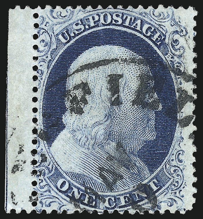 Sale no. 998 — Lot no. 452 — Siegel Auction Galleries