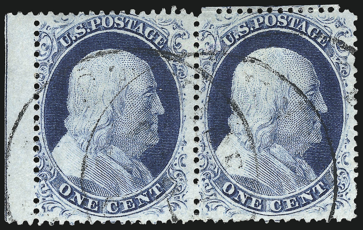 Sale no. 998 — Lot no. 453 — Siegel Auction Galleries