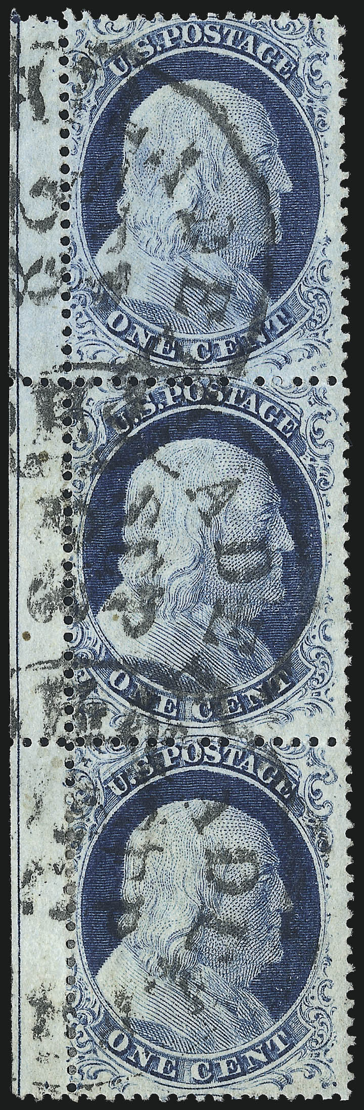 Sale no. 998 — Lot no. 454 — Siegel Auction Galleries