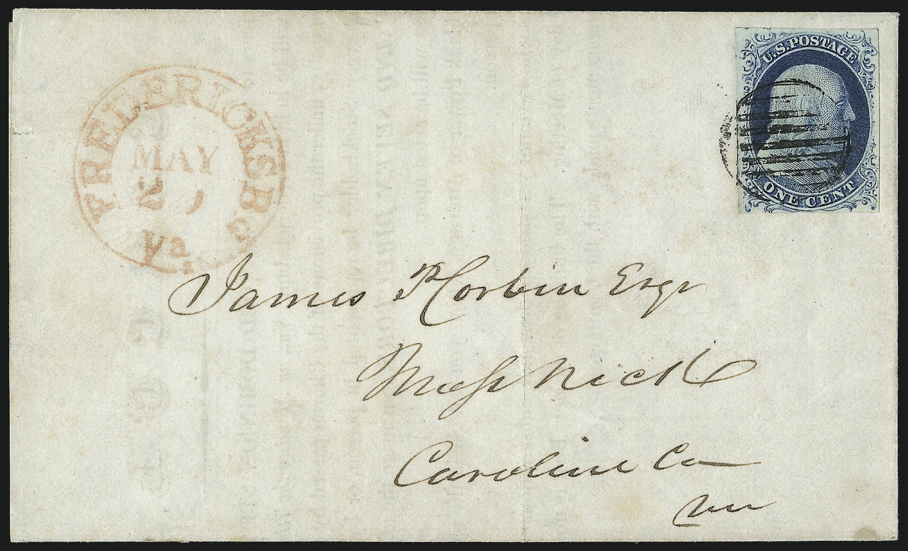 Sale no. 998 — Lot no. 46 — Siegel Auction Galleries