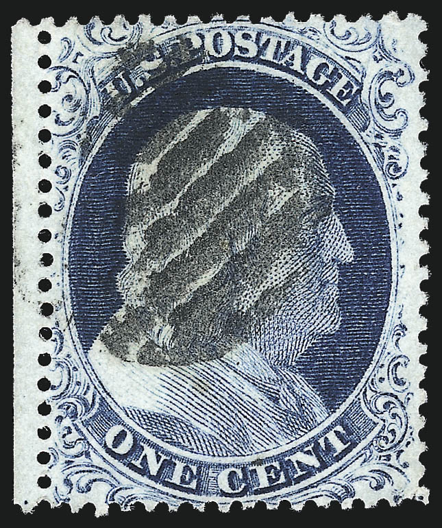 Sale no. 998 — Lot no. 460 — Siegel Auction Galleries
