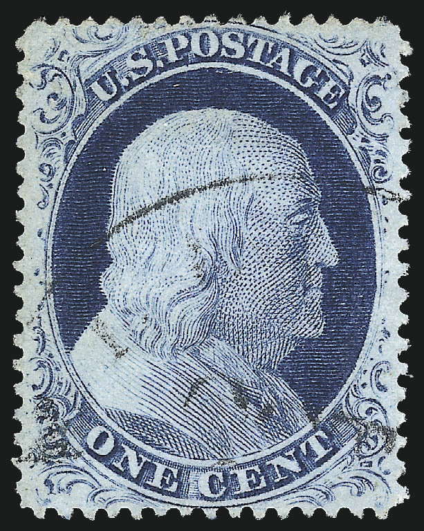 Sale no. 998 — Lot no. 463 — Siegel Auction Galleries