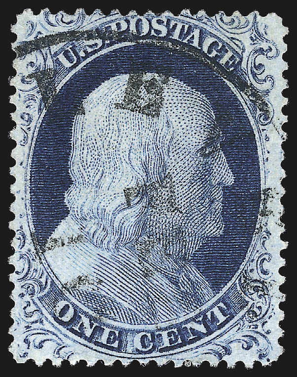 Sale no. 998 — Lot no. 470 — Siegel Auction Galleries