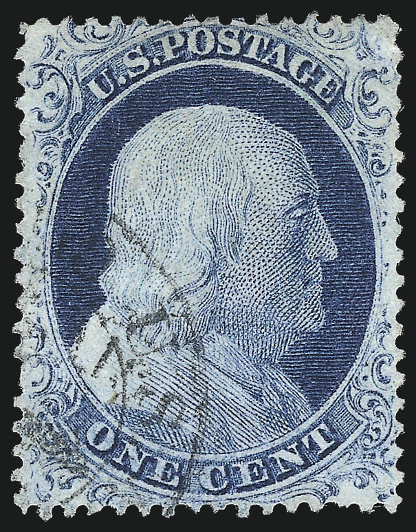 Sale no. 998 — Lot no. 472 — Siegel Auction Galleries