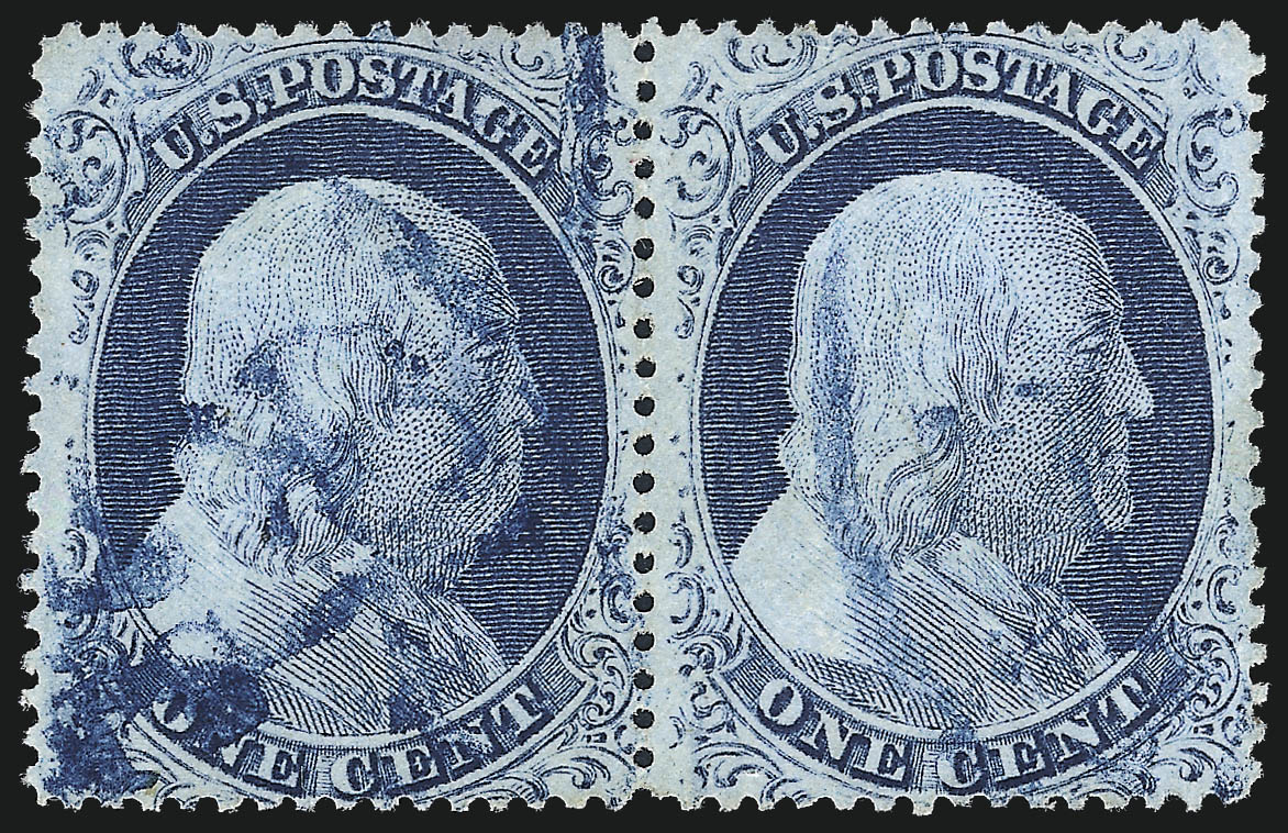 Sale no. 998 — Lot no. 476 — Siegel Auction Galleries