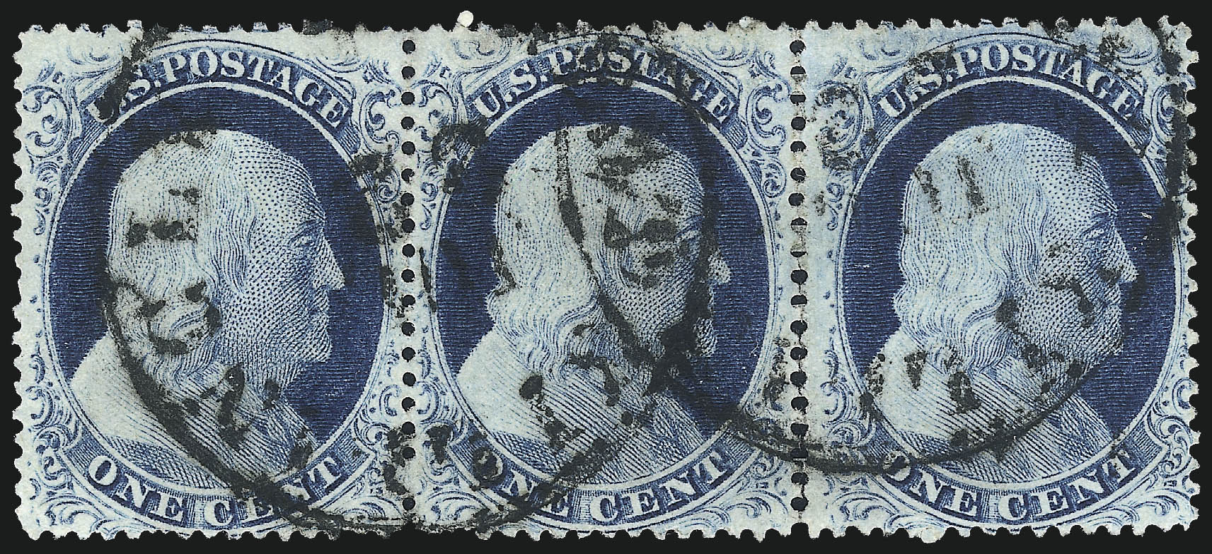 Sale no. 998 — Lot no. 479 — Siegel Auction Galleries