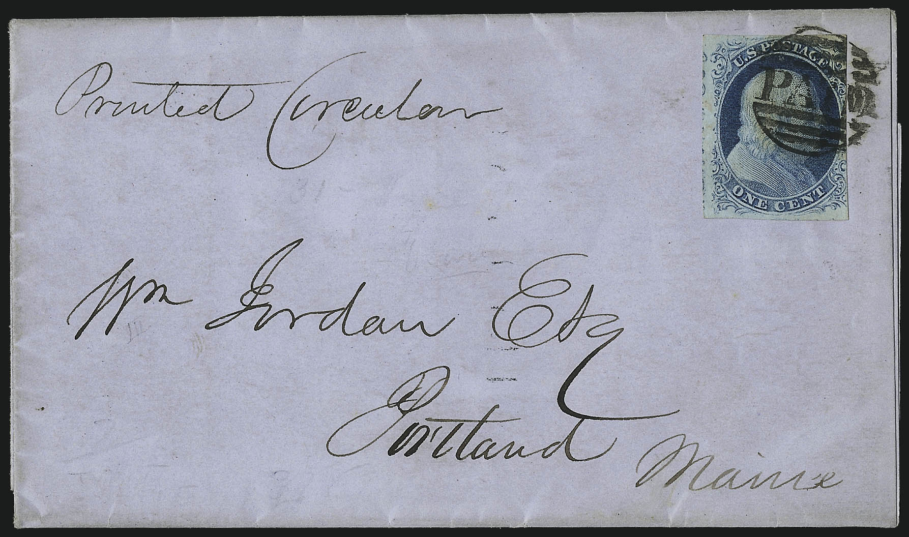 Sale no. 998 — Lot no. 48 — Siegel Auction Galleries