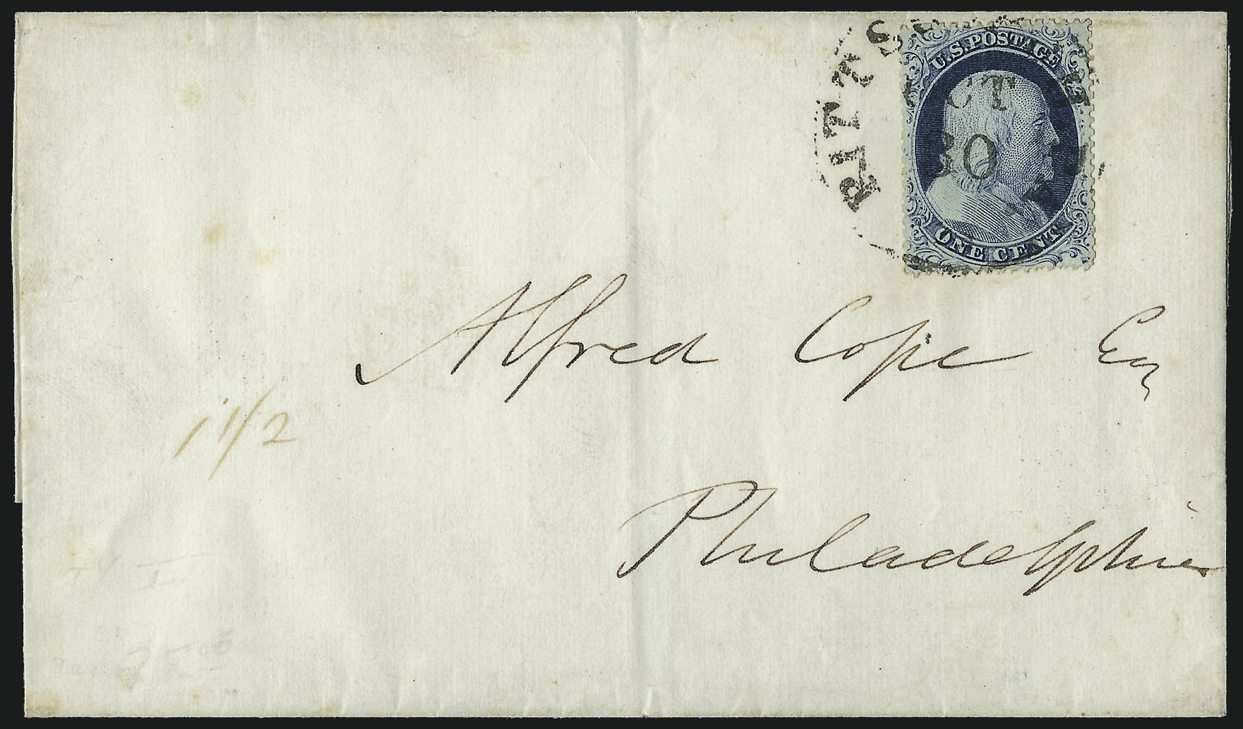 Sale no. 998 — Lot no. 481 — Siegel Auction Galleries