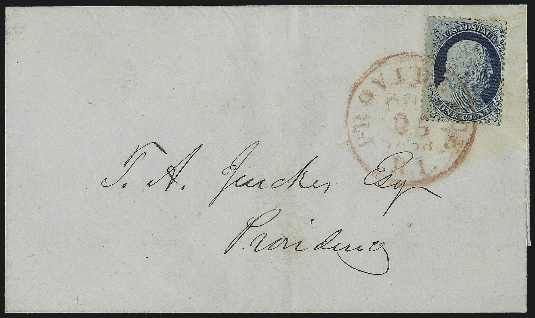 Sale no. 998 — Lot no. 484 — Siegel Auction Galleries