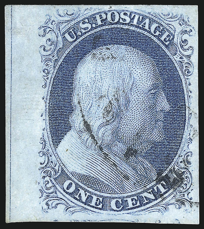 Sale no. 998 — Lot no. 62 — Siegel Auction Galleries