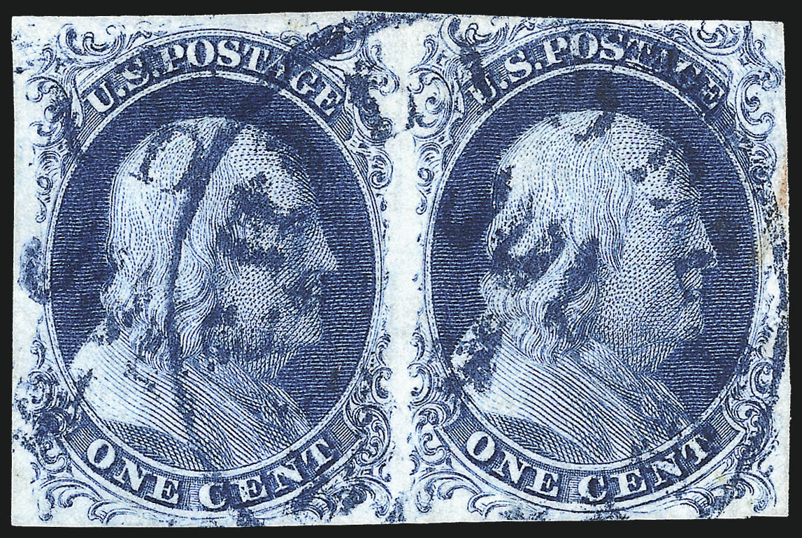 Sale no. 998 — Lot no. 70 — Siegel Auction Galleries