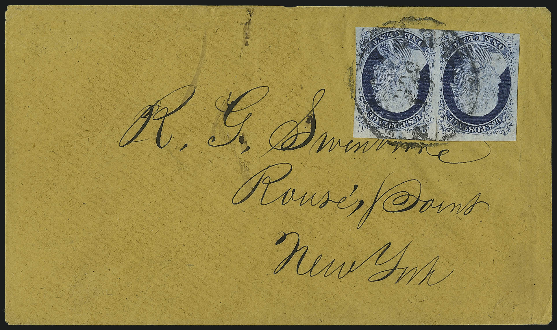 Sale no. 998 — Lot no. 71 — Siegel Auction Galleries