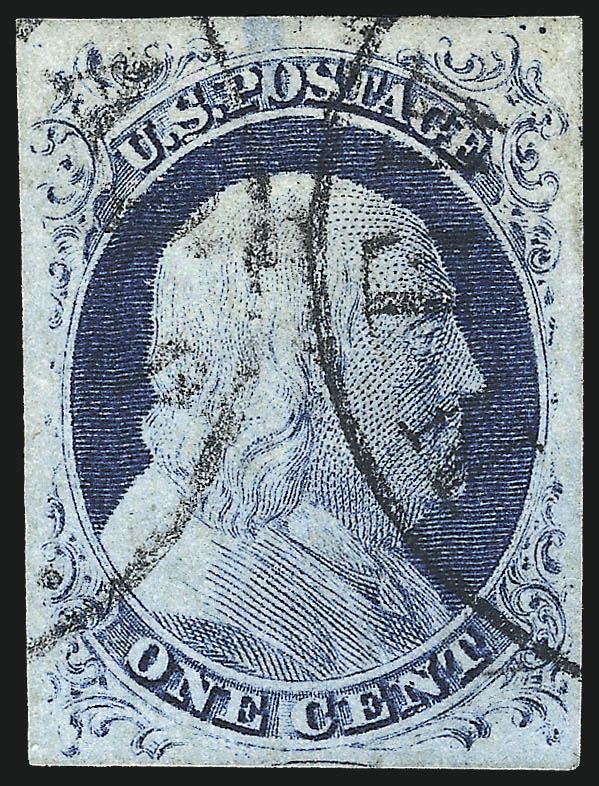 Sale no. 998 — Lot no. 72 — Siegel Auction Galleries