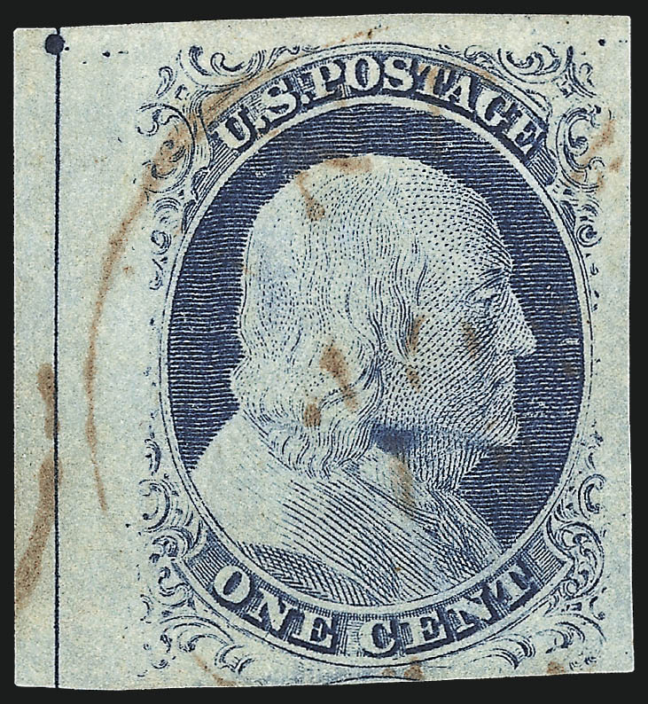 Sale no. 998 — Lot no. 74 — Siegel Auction Galleries