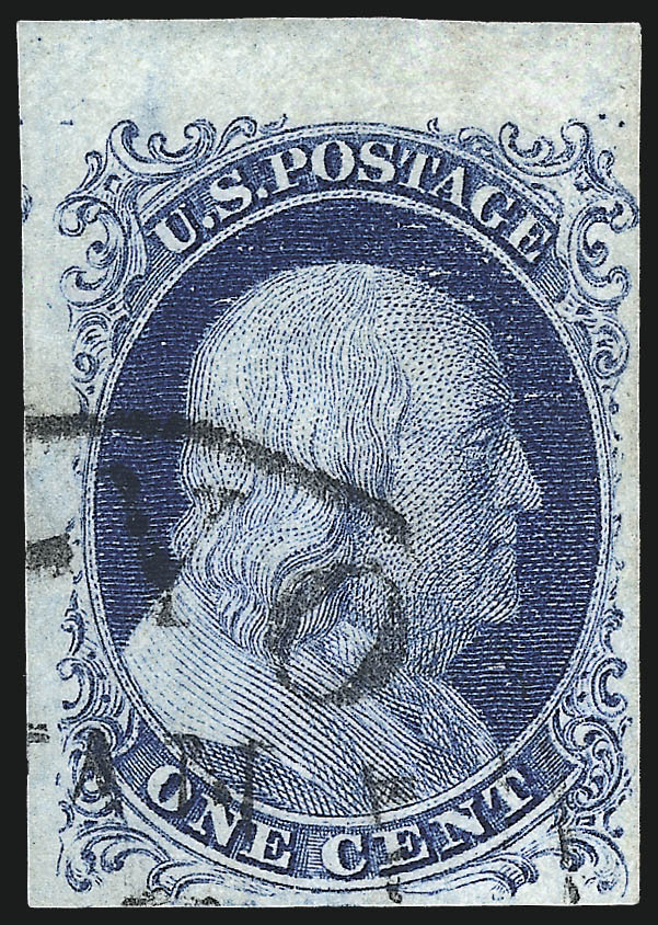Sale no. 998 — Lot no. 76 — Siegel Auction Galleries