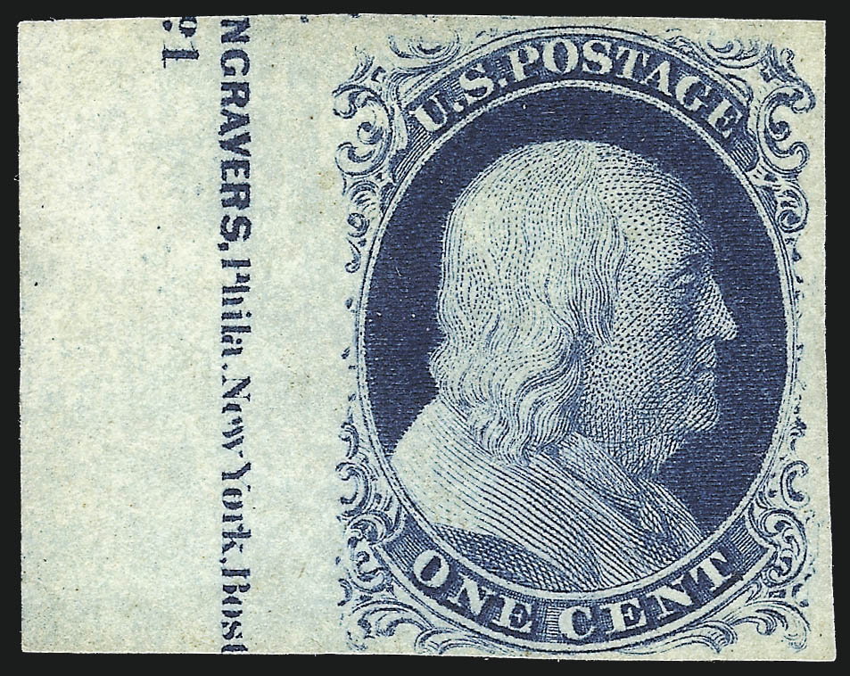 Sale no. 998 — Lot no. 83 — Siegel Auction Galleries