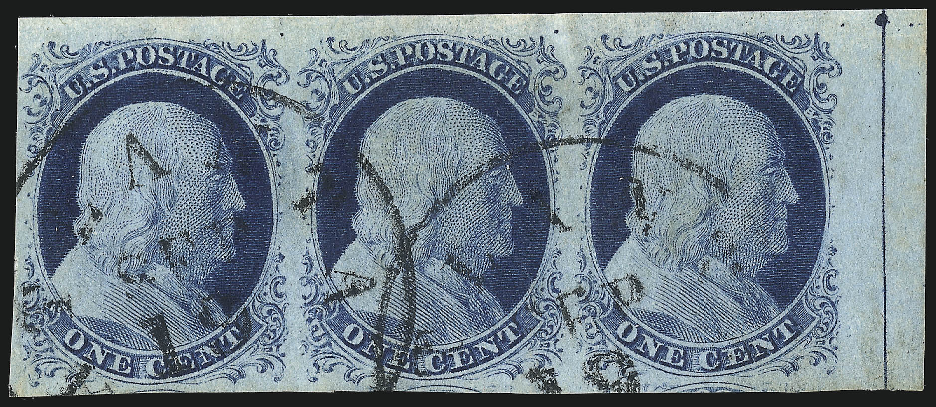 Sale no. 998 — Lot no. 87 — Siegel Auction Galleries